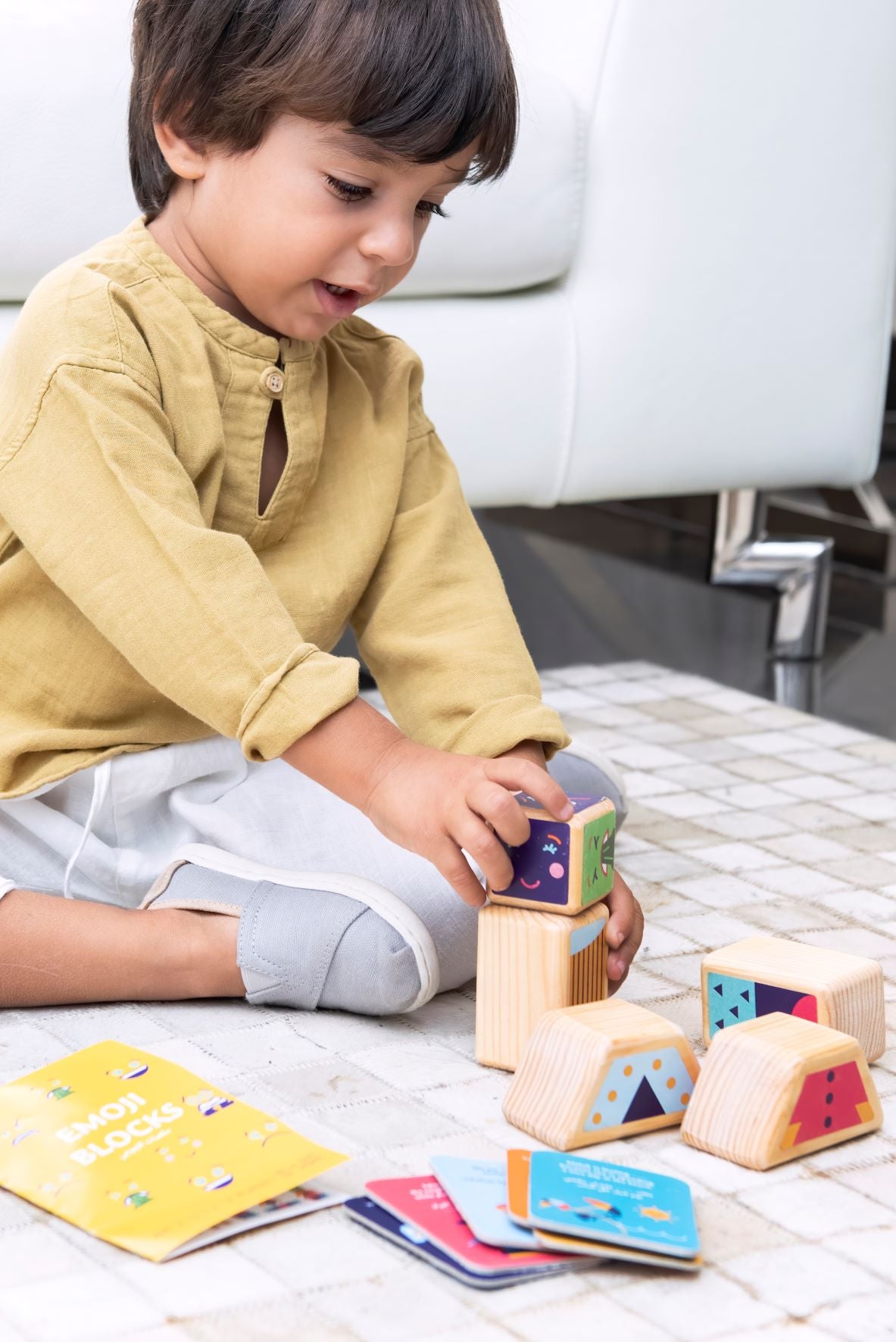 Emoji Blocks Award Winning Zagazoo