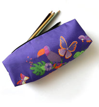 Load image into Gallery viewer, Floral Pencil Cases
