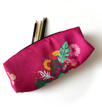 Load image into Gallery viewer, Floral Pencil Cases
