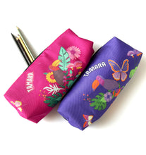 Load image into Gallery viewer, Floral Pencil Cases
