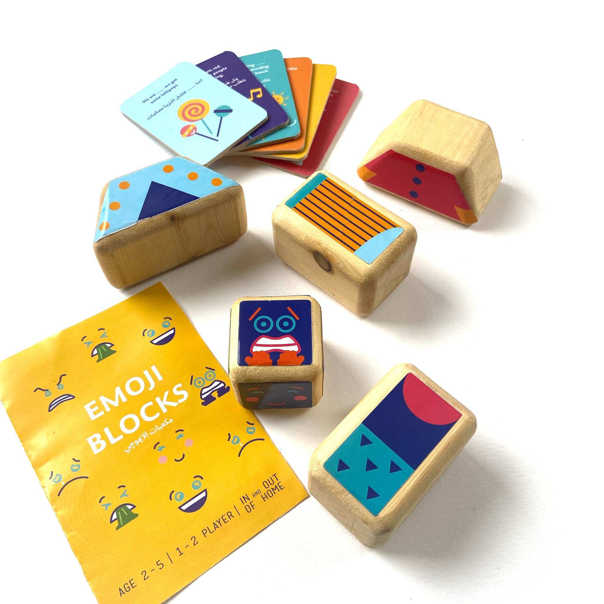 Emoji Blocks - Award Winning – Zagazoo